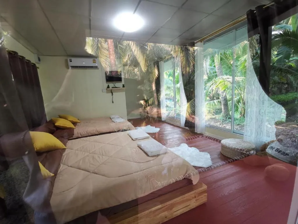 Bed in Bankunlayahomestay