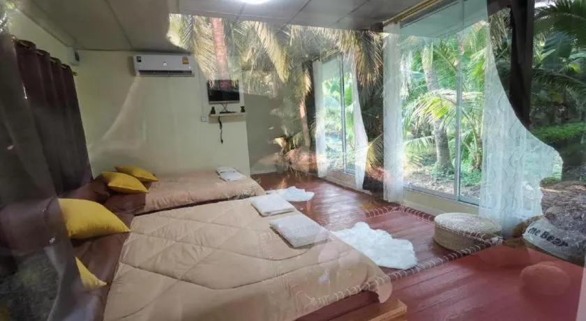 Bed in Bankunlayahomestay