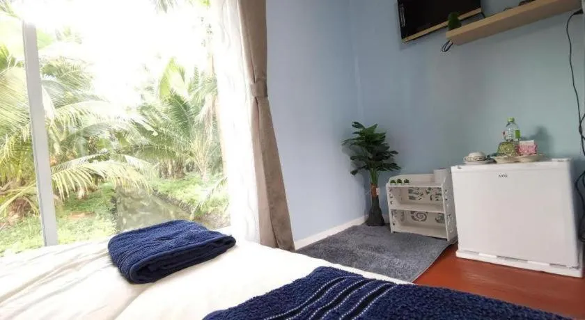 Bed in Bankunlayahomestay