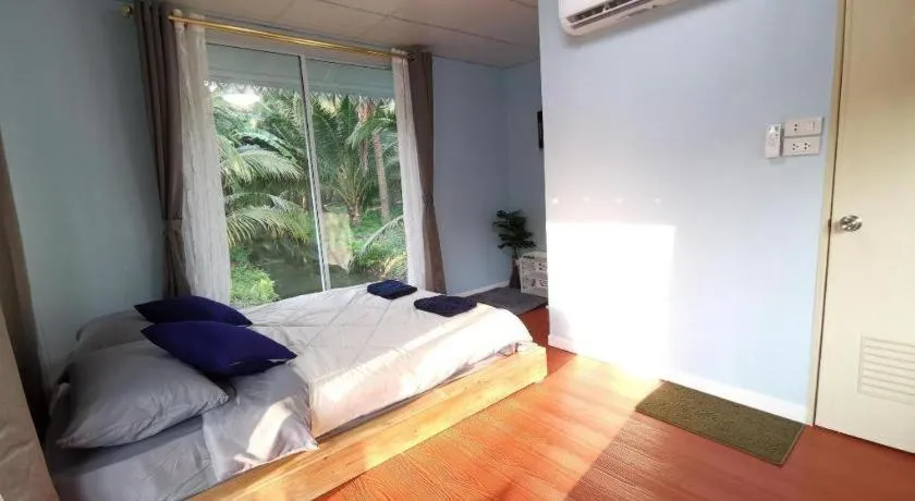 Bed in Bankunlayahomestay