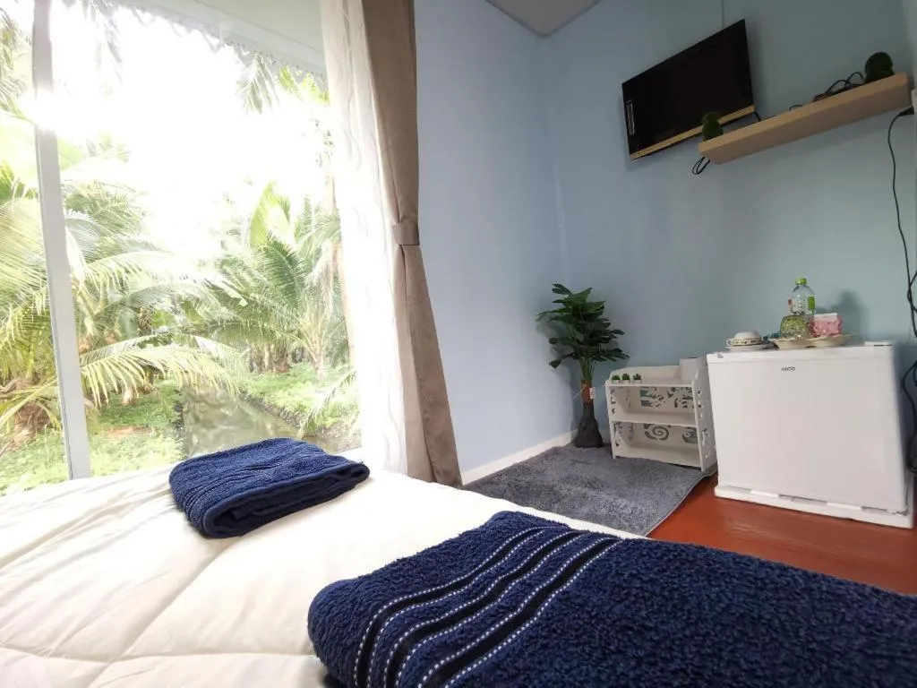 Bed in Bankunlayahomestay