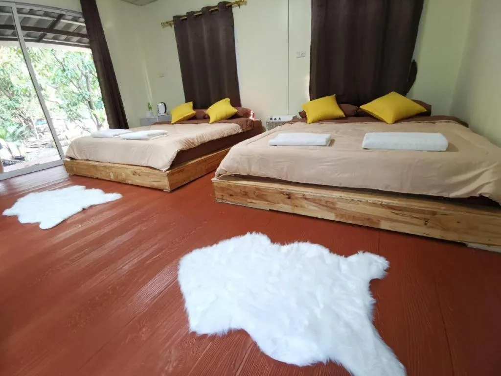 Bed in Bankunlayahomestay