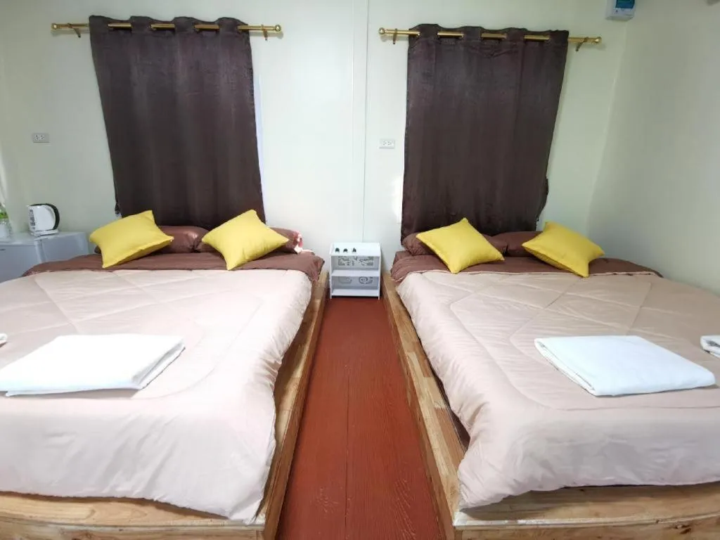 Bed in Bankunlayahomestay