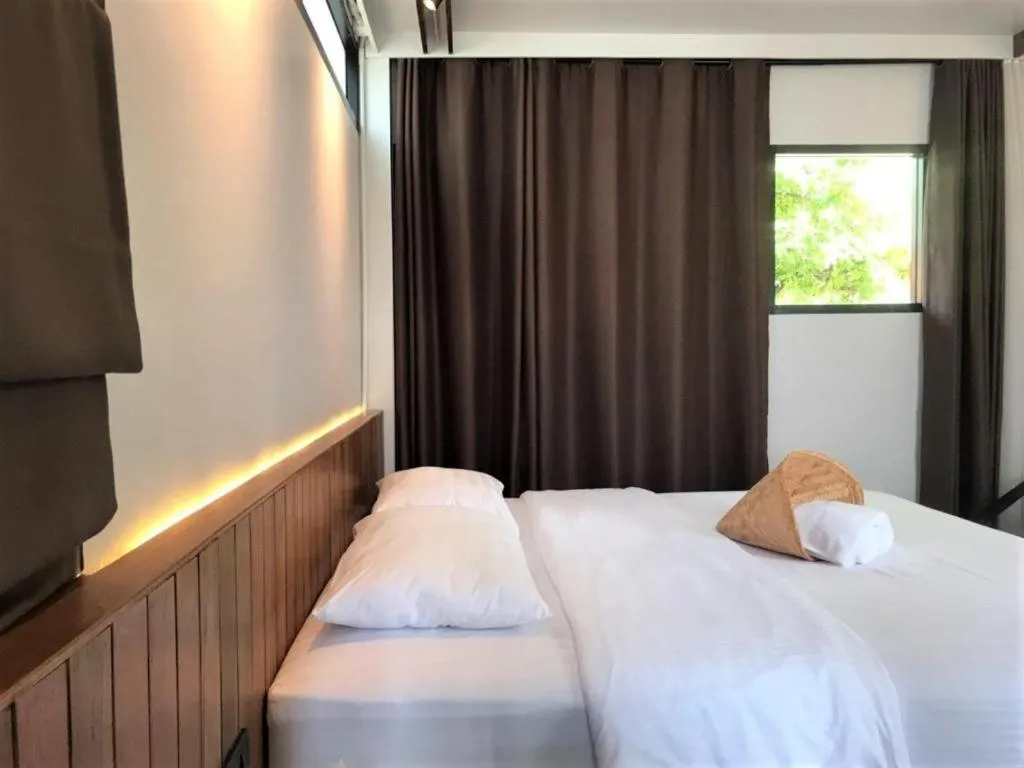 Bed in Varn Boutique Resort