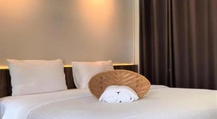 Bed in Varn Boutique Resort