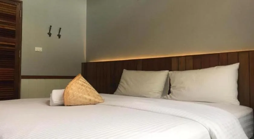 Bed in Varn Boutique Resort