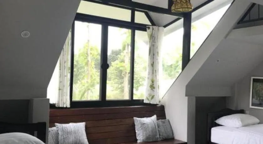 Bed in Varn Boutique Resort