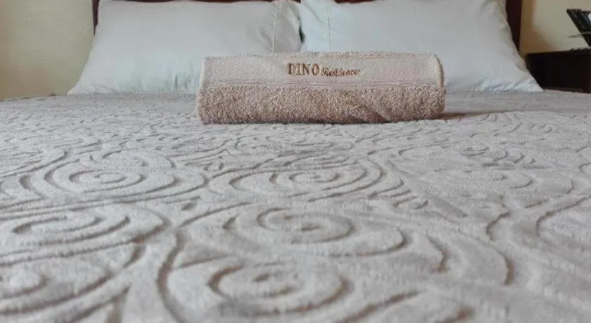 Bed in Dino Residences