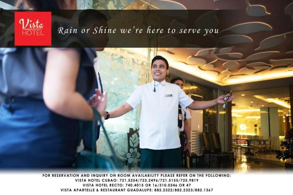 Vista Hotel Cubao