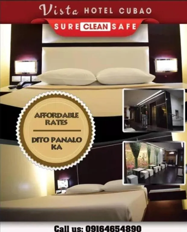 Vista Hotel Cubao