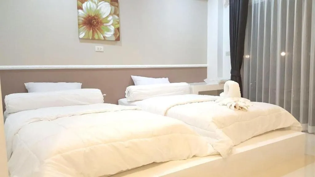 Bed in Mestyle Resort