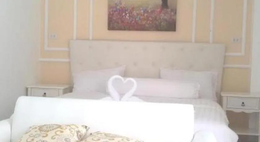 Bed in Mestyle Resort