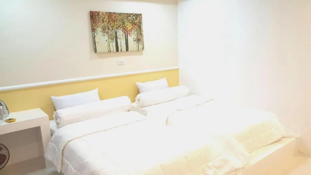 Bed in Mestyle Resort