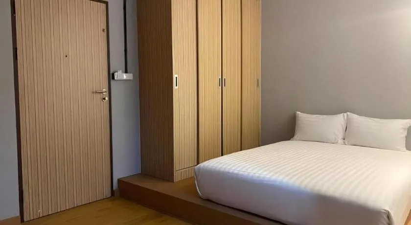 Bed in Luxsna Residence