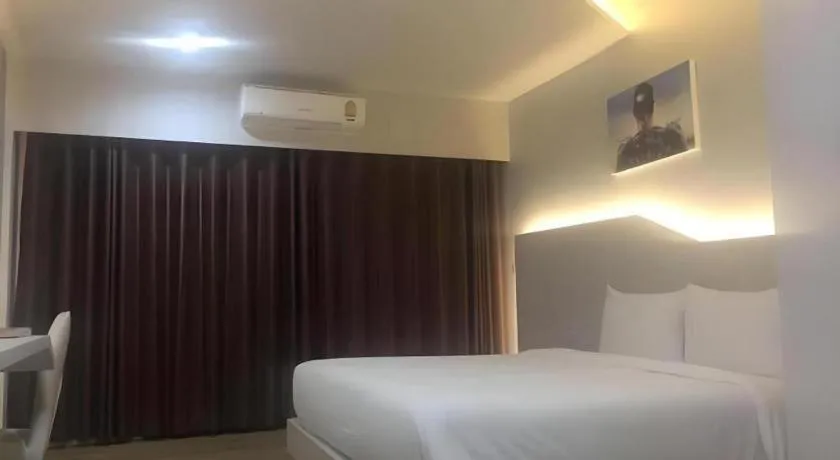 Bed in Luxsna Residence