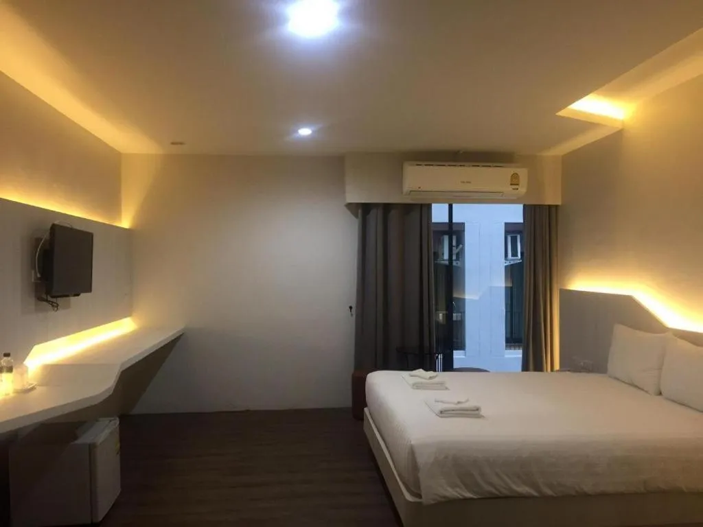 Bed in Luxsna Residence