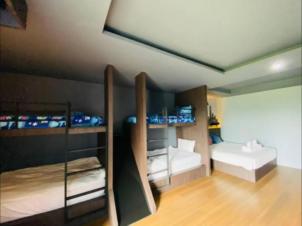Bed in Luxsna Residence