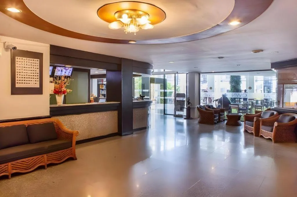 Town In Town Gardent Resort