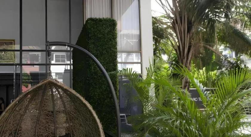 Town In Town Gardent Resort