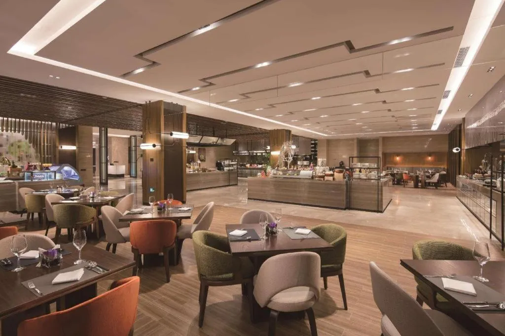 New Century Grand Hotel Hangzhou Bo'ao