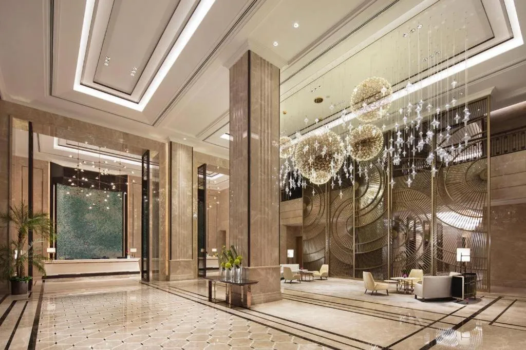 New Century Grand Hotel Hangzhou Bo'ao