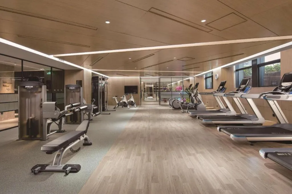 New Century Grand Hotel Hangzhou Bo'ao