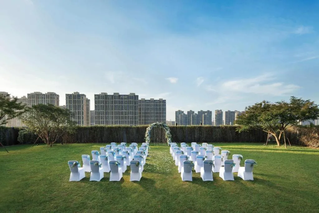 New Century Grand Hotel Hangzhou Bo'ao