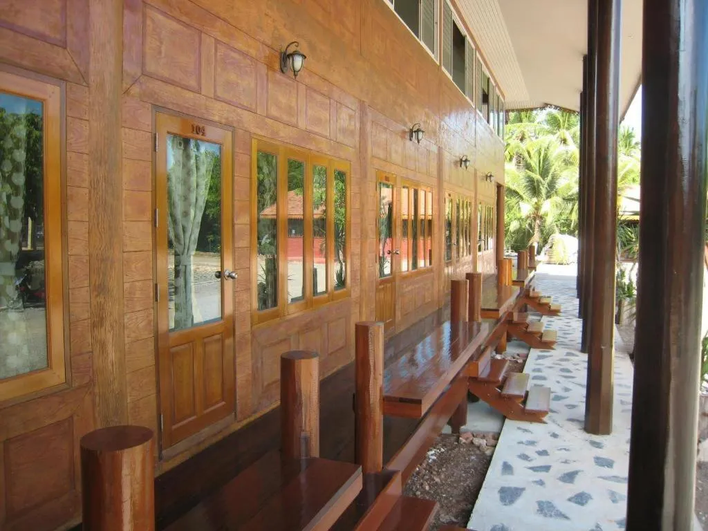 Baansuan Amphawan Resort