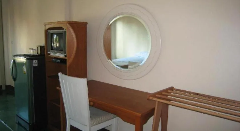 Baansuan Amphawan Resort