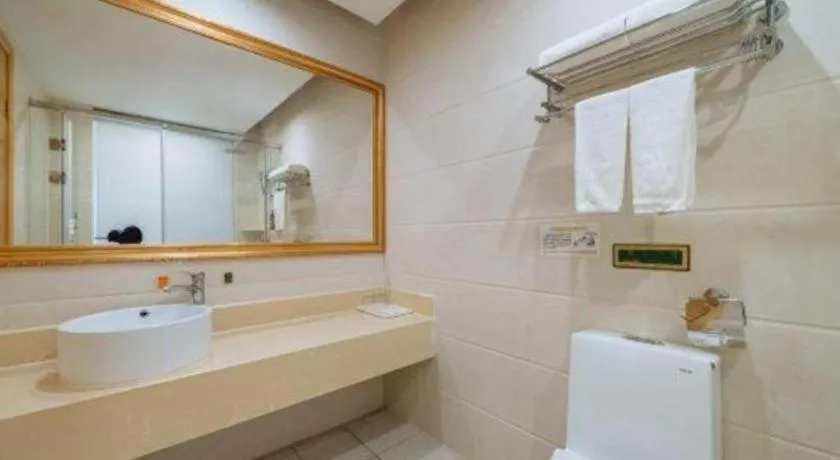 Vienna 3 Best Xiaoshan Qianjiang Century City