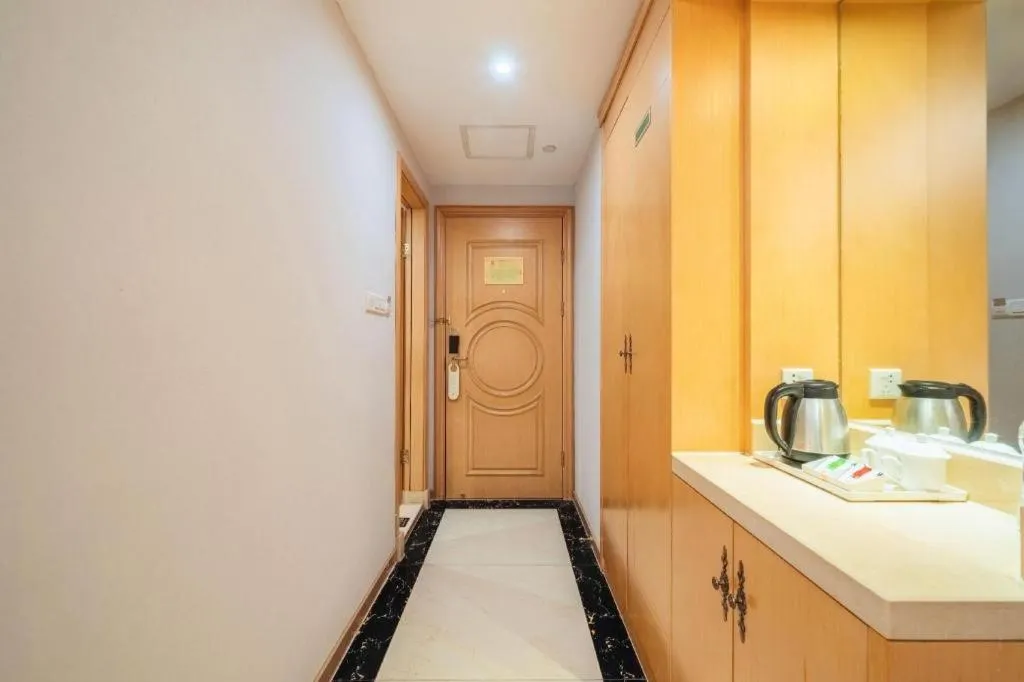 Vienna 3 Best Xiaoshan Qianjiang Century City