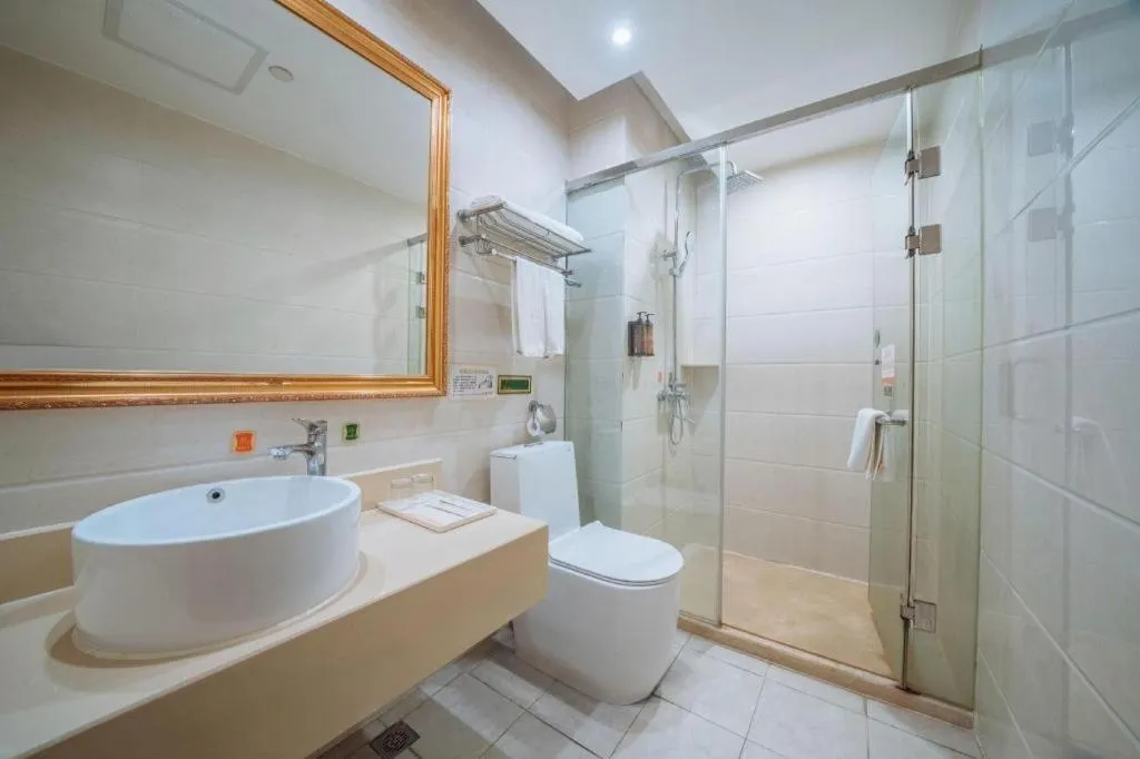 Vienna 3 Best Xiaoshan Qianjiang Century City