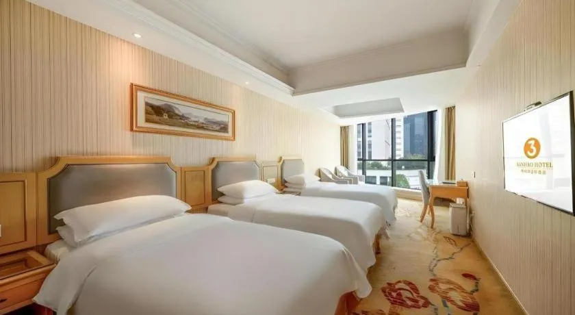 Bed in Vienna 3 Best Xiaoshan Qianjiang Century City