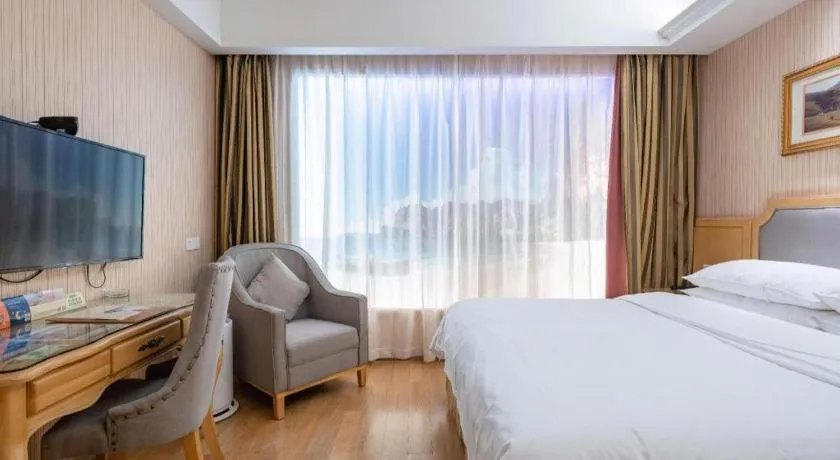 Bed in Vienna 3 Best Xiaoshan Qianjiang Century City