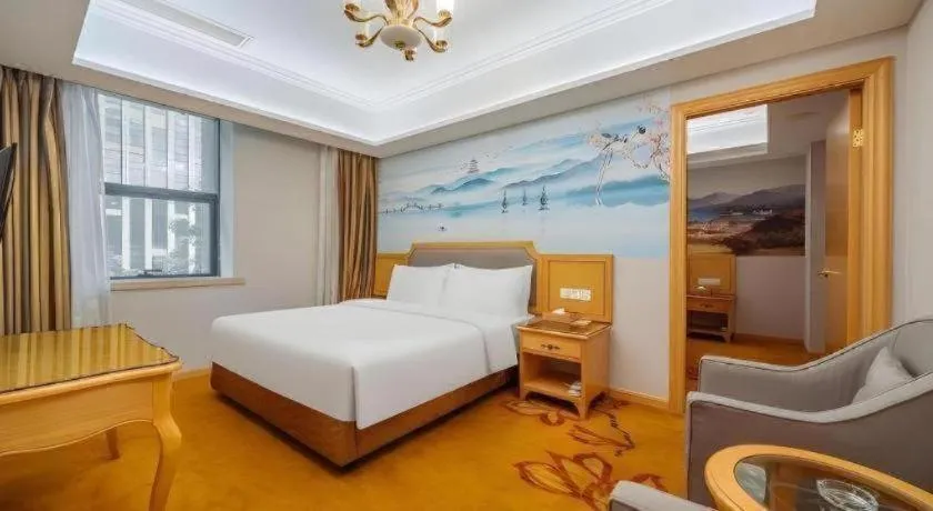 Bed in Vienna 3 Best Xiaoshan Qianjiang Century City