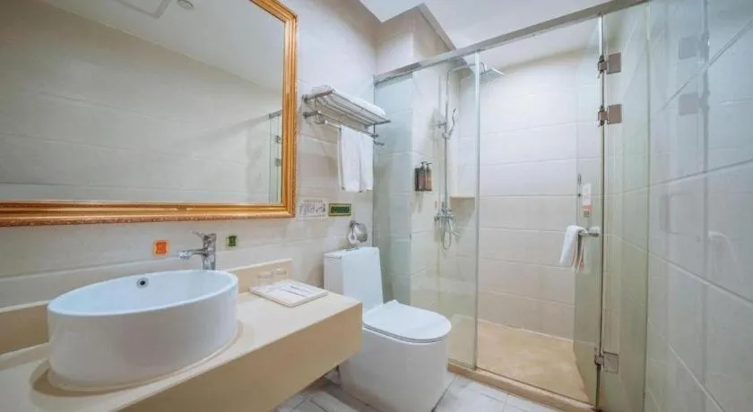 Vienna 3 Best Xiaoshan Qianjiang Century City