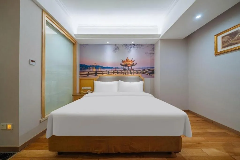 Bed in Vienna 3 Best Xiaoshan Qianjiang Century City