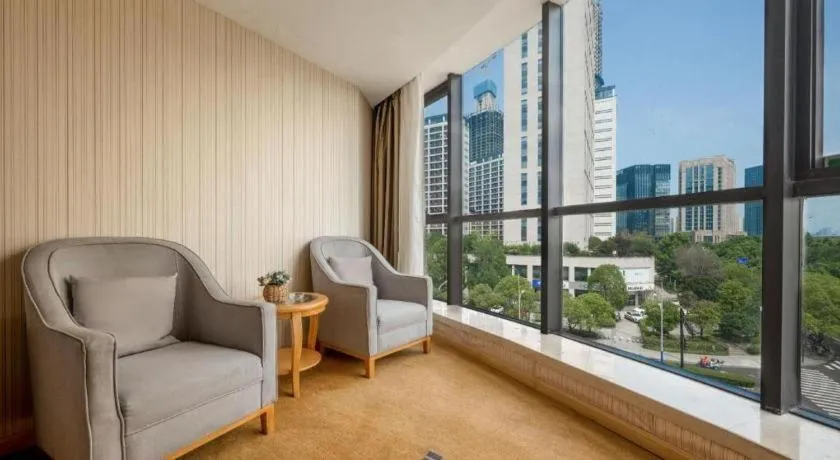 Vienna 3 Best Xiaoshan Qianjiang Century City