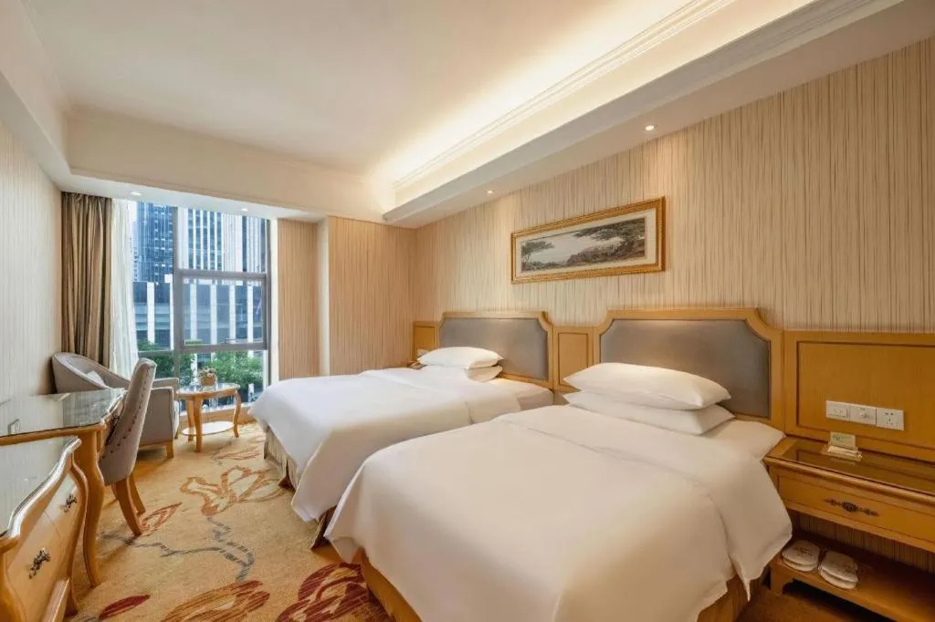 Bed in Vienna 3 Best Xiaoshan Qianjiang Century City