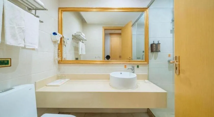 Vienna 3 Best Xiaoshan Qianjiang Century City