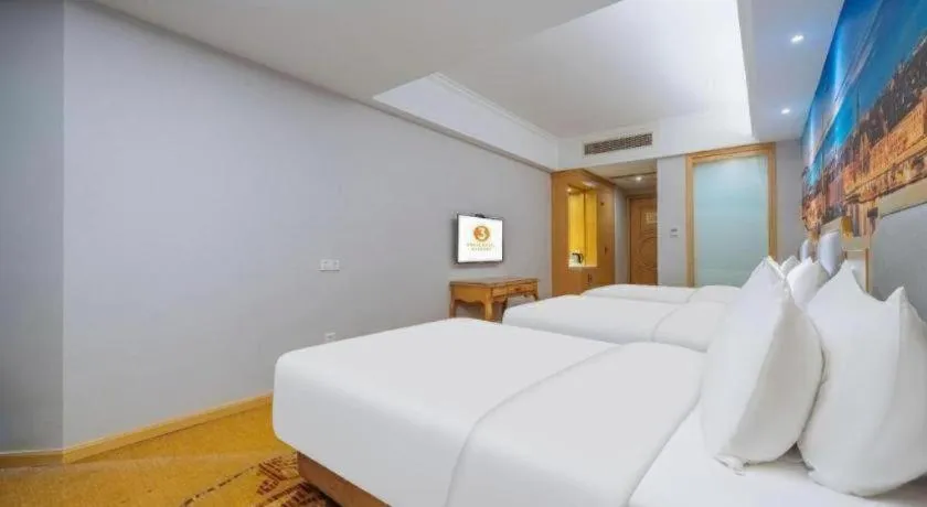 Bed in Vienna 3 Best Xiaoshan Qianjiang Century City