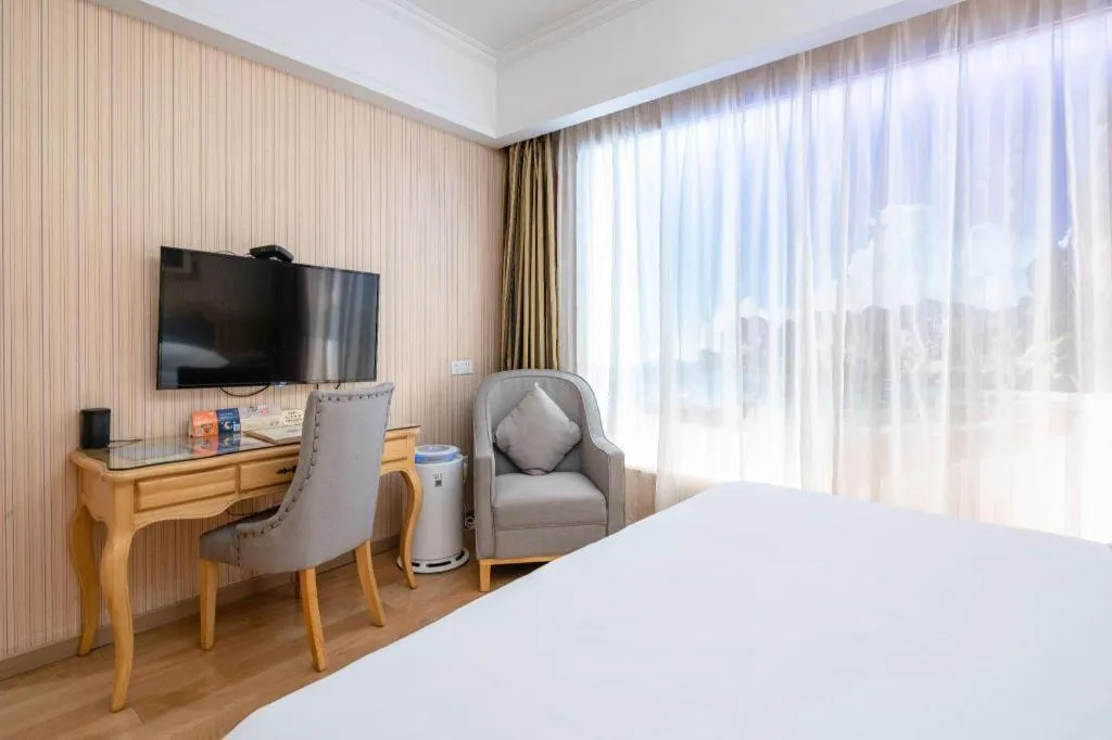 Bed in Vienna 3 Best Xiaoshan Qianjiang Century City