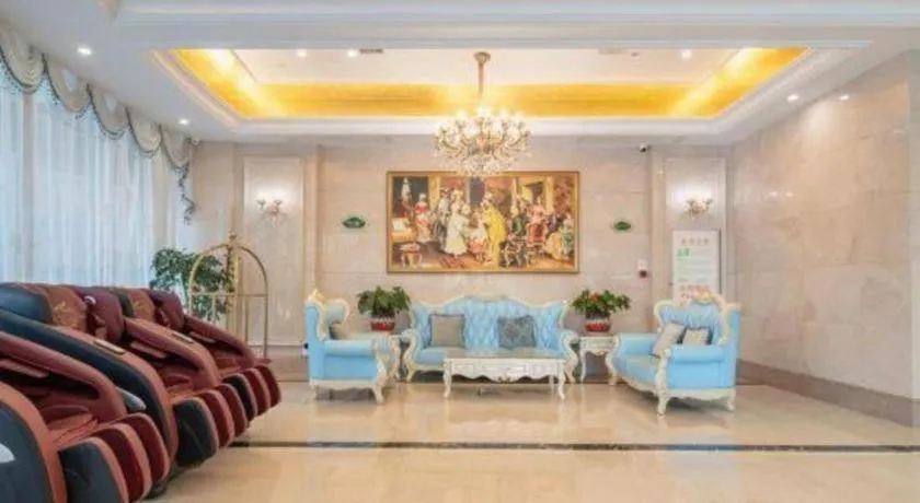 Vienna 3 Best Xiaoshan Qianjiang Century City