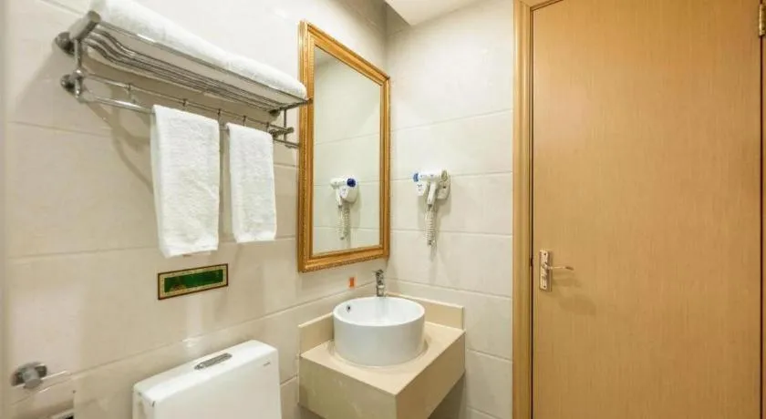 Vienna 3 Best Xiaoshan Qianjiang Century City