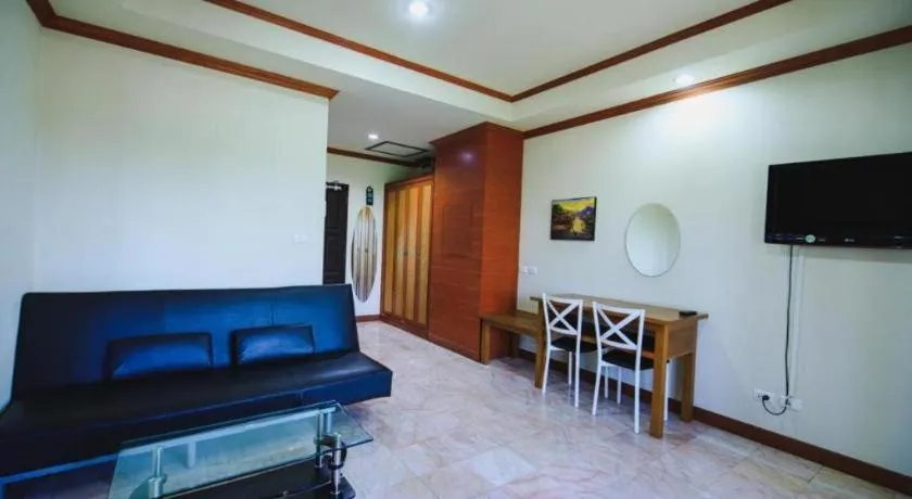 AmornSukhothai Hotel