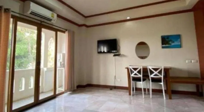 AmornSukhothai Hotel