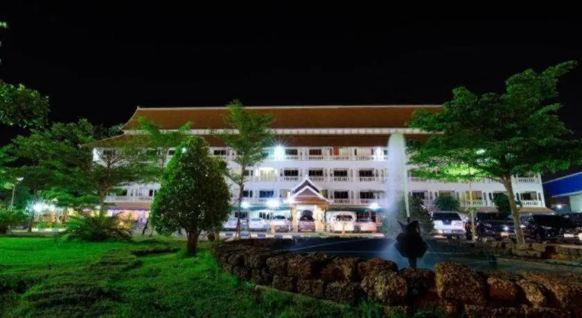 AmornSukhothai Hotel