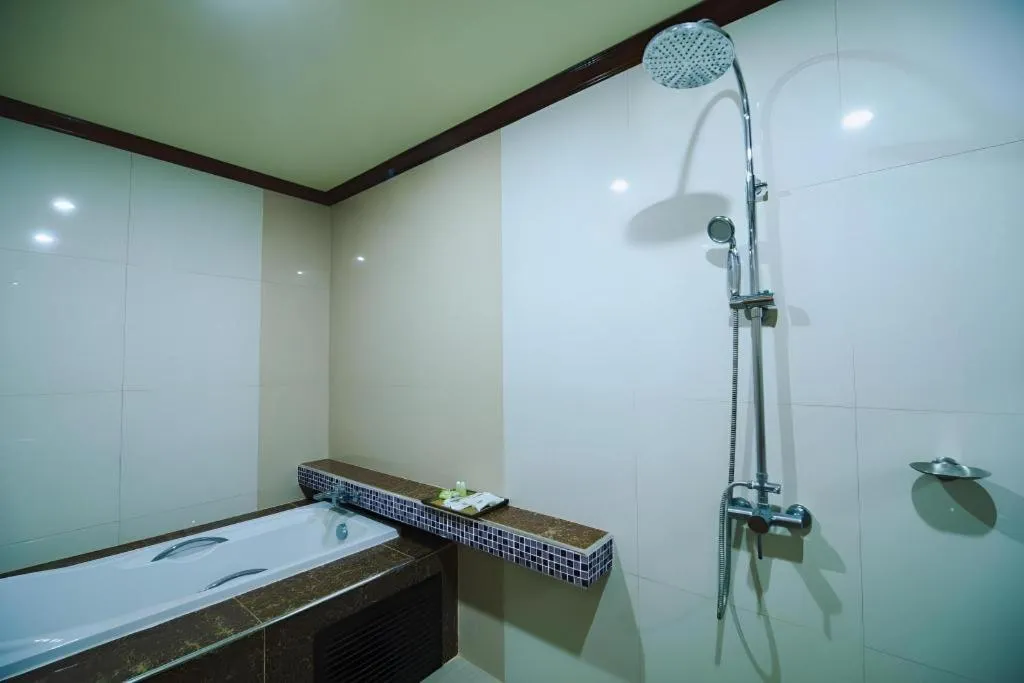 AmornSukhothai Hotel