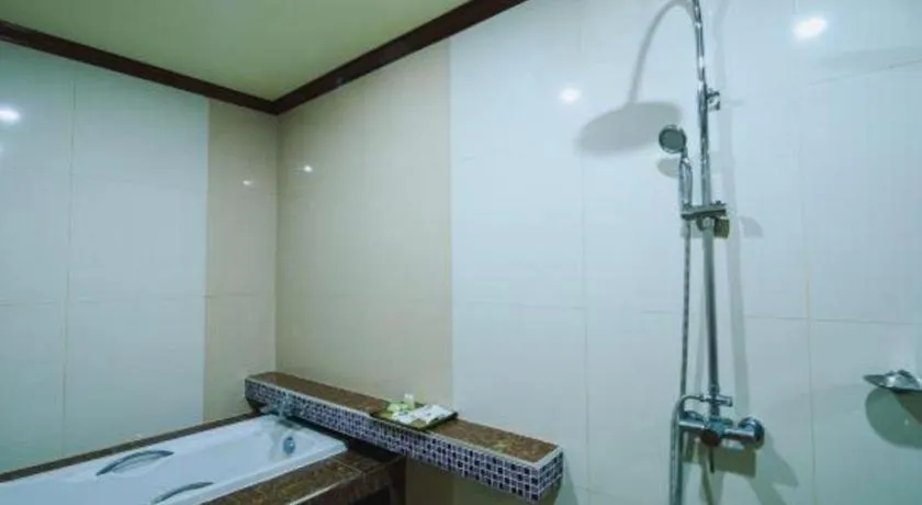 AmornSukhothai Hotel