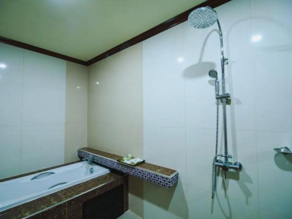 AmornSukhothai Hotel